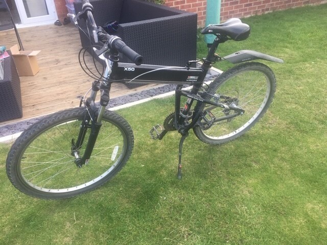 swissbike x50